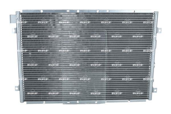 Condenseur, climatisation (Radiateur de climatisation) NRF B.V. ref. 35515