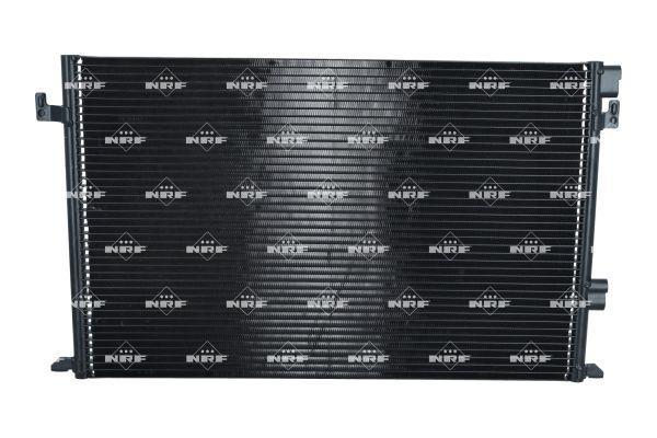 Condenseur, climatisation (Radiateur de climatisation) NRF B.V. 35516