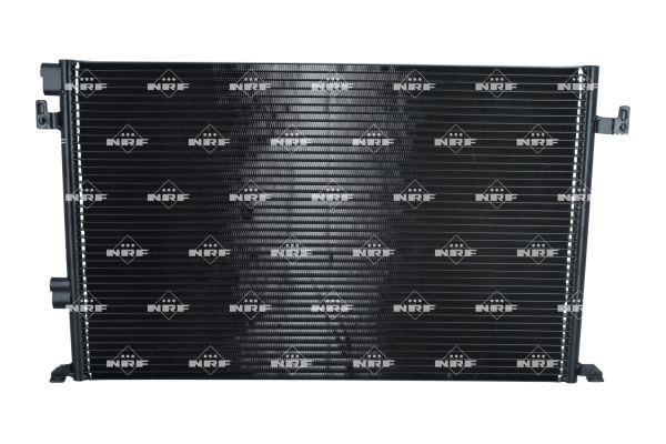 Condenseur, climatisation (Radiateur de climatisation) NRF B.V. 35516