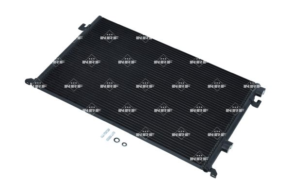 Condenseur, climatisation (Radiateur de climatisation) NRF B.V. 35516