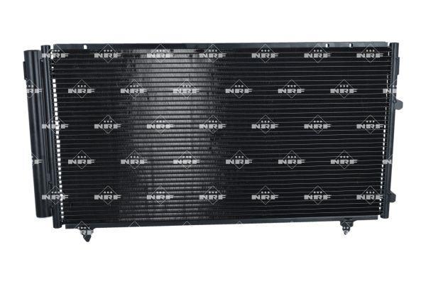 Condensador de climatização NRF B.V. ref. 35518