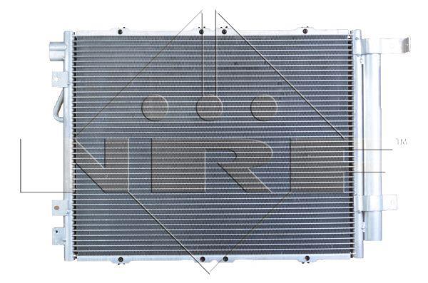Condensador de climatização NRF B.V. ref. 35519