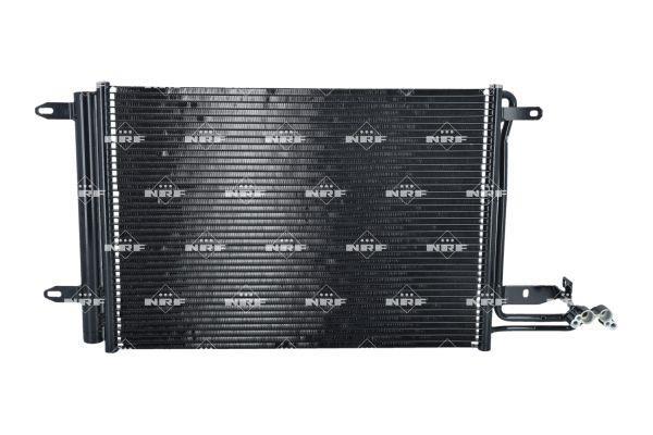 Condensador, aire acondicionado NRF B.V. ref. 35520