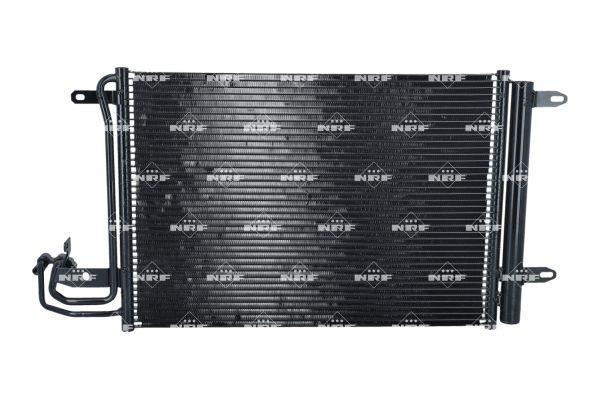 Condensador, aire acondicionado NRF B.V. ref. 35520