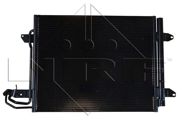 Condensador, aire acondicionado NRF B.V. ref. 35521