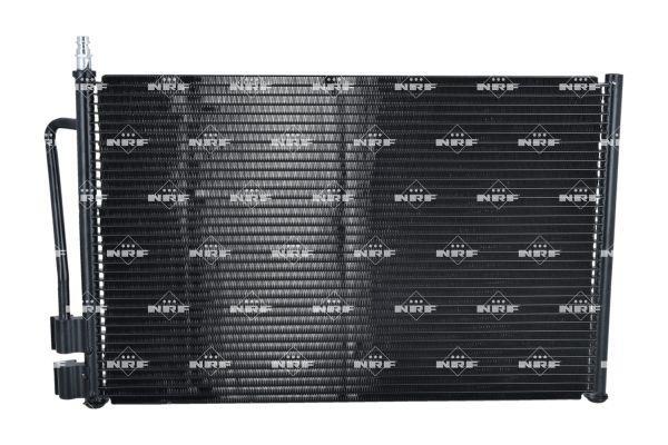 Condenseur, climatisation (Radiateur de climatisation) NRF B.V. ref. 35524