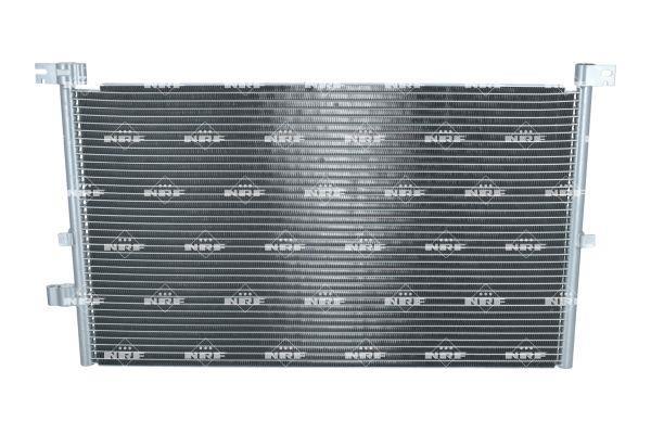 Condensador, aire acondicionado NRF B.V. ref. 35525