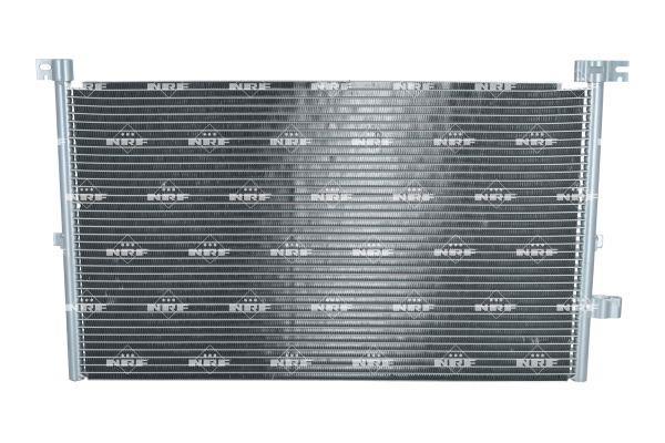 Condensador, aire acondicionado NRF B.V. ref. 35525