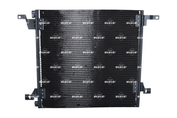Condenseur, climatisation (Radiateur de climatisation) NRF B.V. 35526
