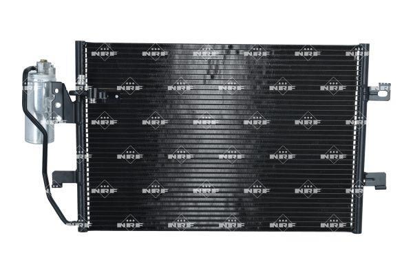 Condensador, aire acondicionado NRF B.V. ref. 35527