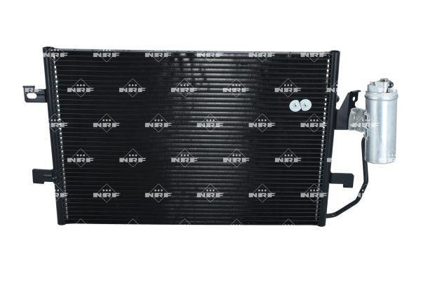 Condensador, aire acondicionado NRF B.V. ref. 35527