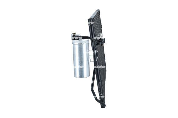 Condensador, aire acondicionado NRF B.V. ref. 35527
