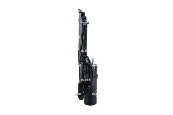 Condensador, aire acondicionado NRF B.V. ref. 35531