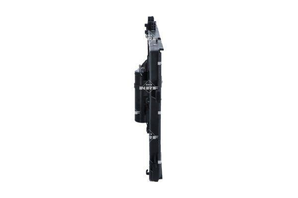 Condensador, aire acondicionado NRF B.V. ref. 35531