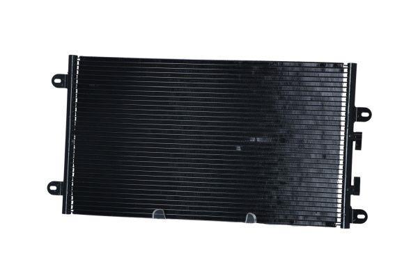 Condenseur, climatisation (Radiateur de climatisation) NRF B.V. ref. 35532