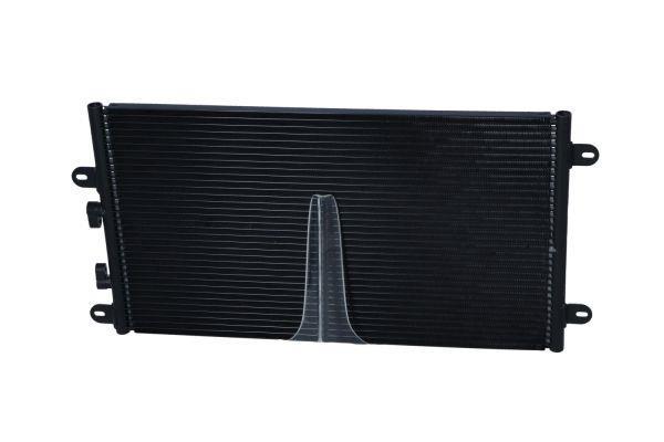 Condenseur, climatisation (Radiateur de climatisation) NRF B.V. ref. 35532