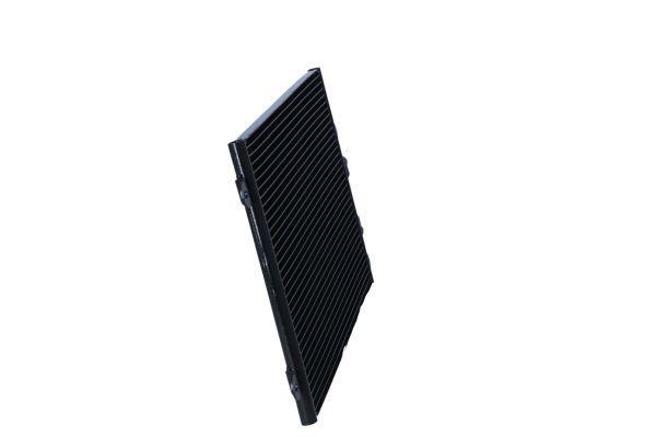Condenseur, climatisation (Radiateur de climatisation) NRF B.V. ref. 35532