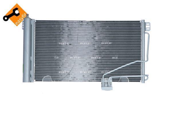 Condensador, aire acondicionado NRF B.V. ref. 35535