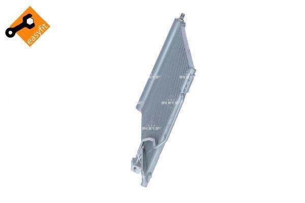 Condensador, aire acondicionado NRF B.V. ref. 35535