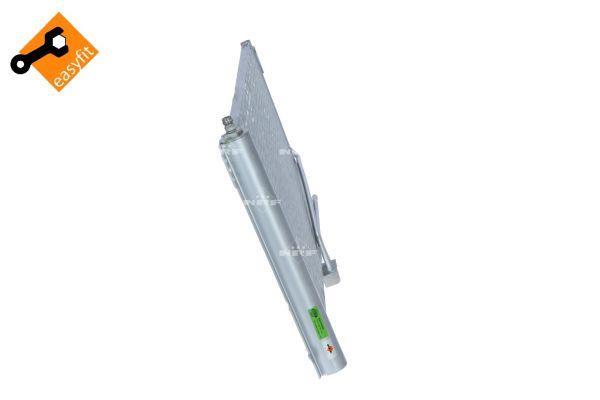 Condensador, aire acondicionado NRF B.V. ref. 35535