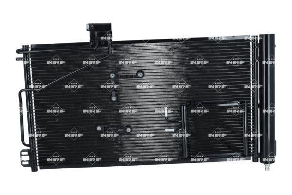 Condensador, aire acondicionado NRF B.V. ref. 35536