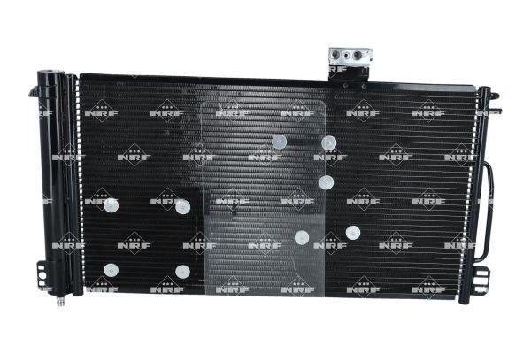Condensador, aire acondicionado NRF B.V. ref. 35536