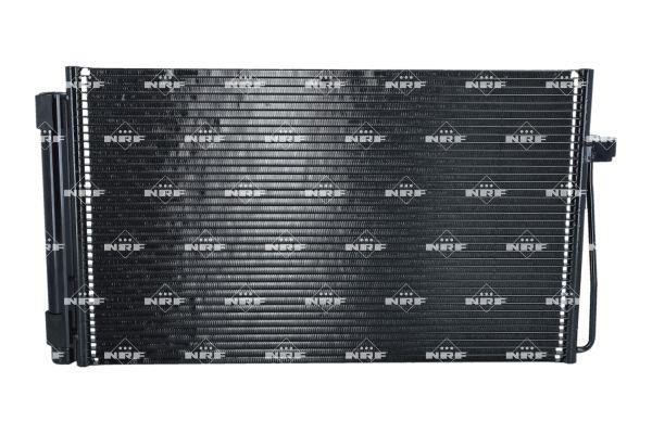 Condensador, aire acondicionado NRF B.V. ref. 35538