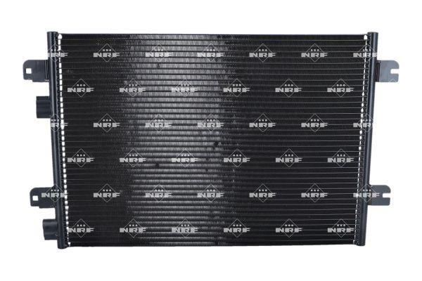 Condensador, aire acondicionado NRF B.V. ref. 35542