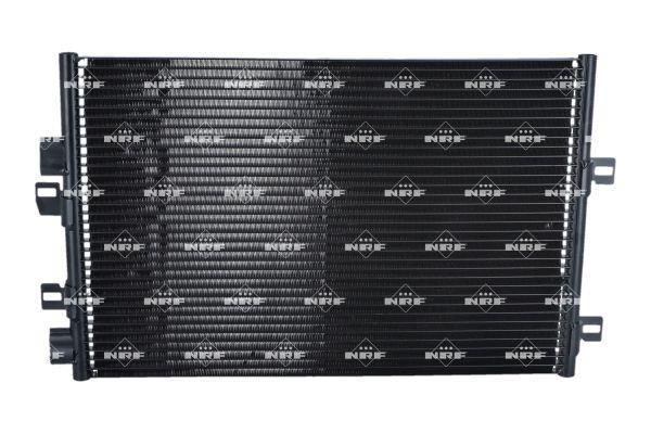 Condensador, aire acondicionado NRF B.V. ref. 35543