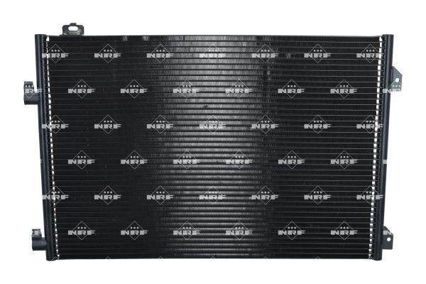 Condensador, aire acondicionado NRF B.V. ref. 35545