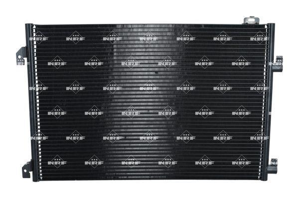Condensador, aire acondicionado NRF B.V. ref. 35545