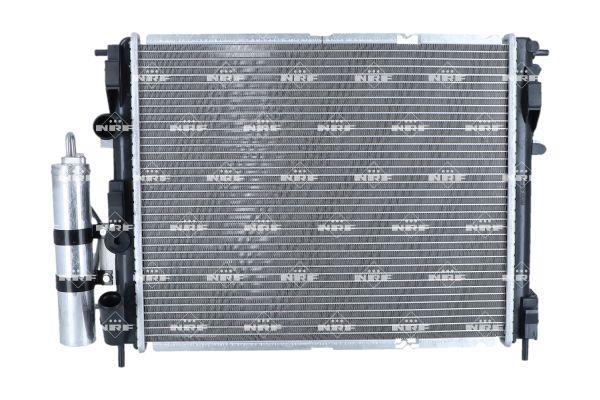 Condensador, aire acondicionado NRF B.V. ref. 35547