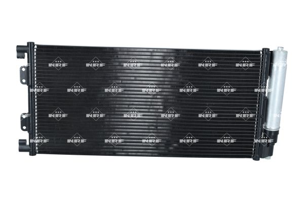 Condensador, aire acondicionado NRF B.V. ref. 35548