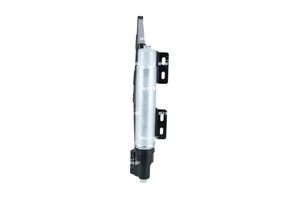 Condensador, aire acondicionado NRF B.V. ref. 35548