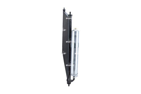 Condensador de climatização NRF B.V. ref. 35550