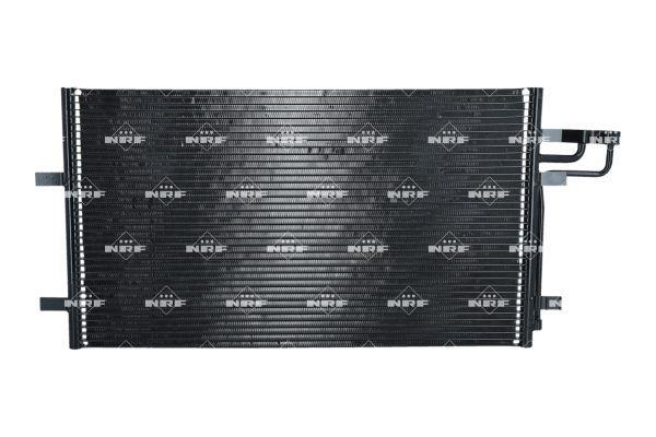 Condensador, aire acondicionado NRF B.V. ref. 35551