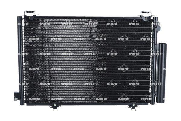 Condensador, aire acondicionado NRF B.V. ref. 35552