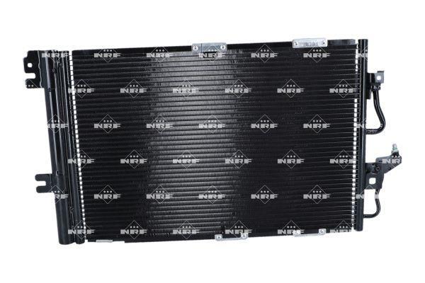 Condensador, aire acondicionado NRF B.V. ref. 35554