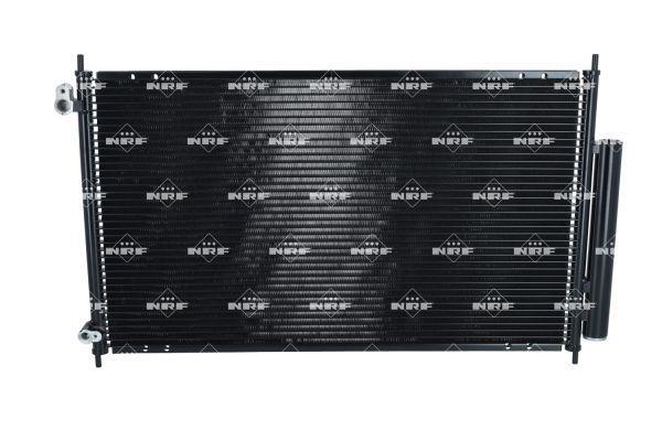 Condensador de climatização NRF B.V. ref. 35559