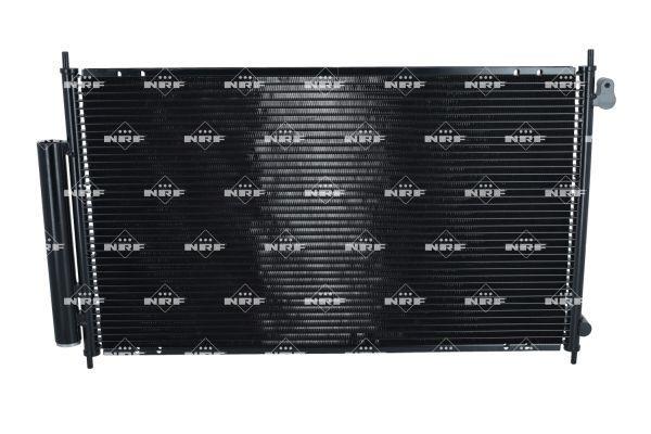 Condensador de climatização NRF B.V. ref. 35559