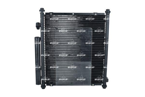 Condensador, aire acondicionado NRF B.V. ref. 35562