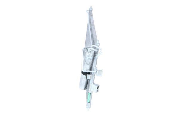 Condensador, aire acondicionado NRF B.V. ref. 35563
