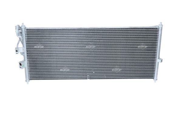 Condensador, aire acondicionado NRF B.V. ref. 35563