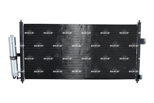 Condenseur, climatisation (Radiateur de climatisation) NRF B.V. ref. 35565