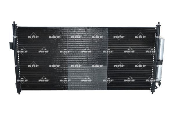 Condenseur, climatisation (Radiateur de climatisation) NRF B.V. ref. 35565
