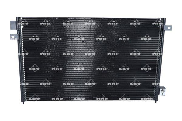 Condenseur, climatisation (Radiateur de climatisation) NRF B.V. ref. 35567