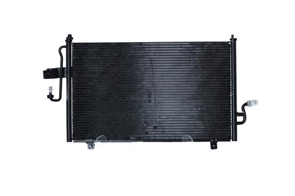 Condenseur, climatisation (Radiateur de climatisation) NRF B.V. ref. 35568