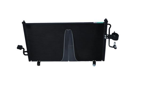 Condenseur, climatisation (Radiateur de climatisation) NRF B.V. ref. 35568