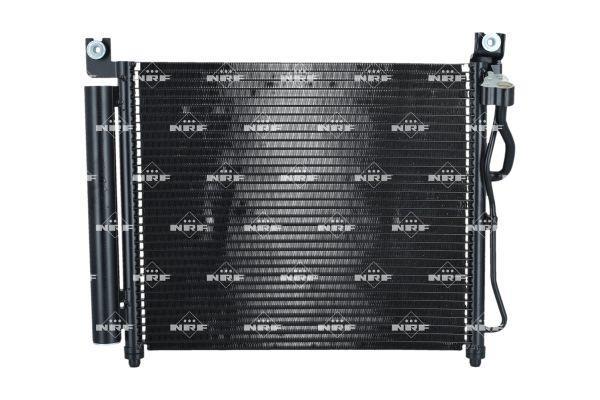 Condenseur, climatisation (Radiateur de climatisation) NRF B.V. 35569