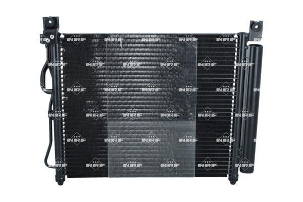 Condenseur, climatisation (Radiateur de climatisation) NRF B.V. 35569